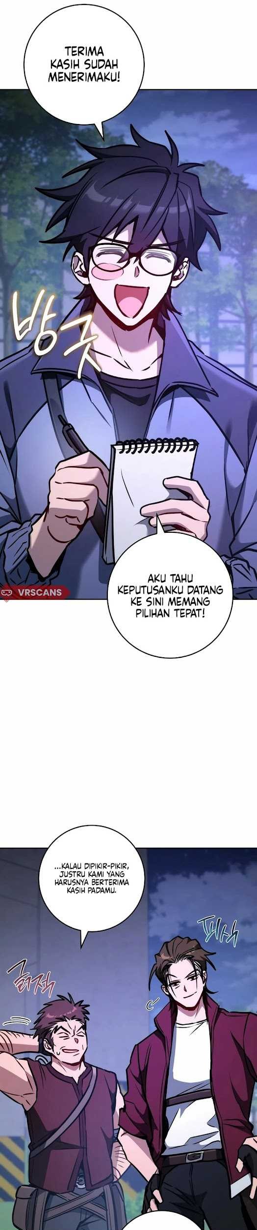 The Top Ranker’s Aspiring Writer Life Manual Chapter 11 - halaman 15