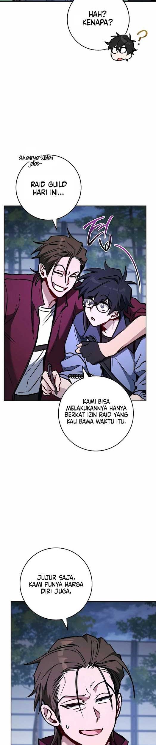 The Top Ranker’s Aspiring Writer Life Manual Chapter 11 - halaman 16