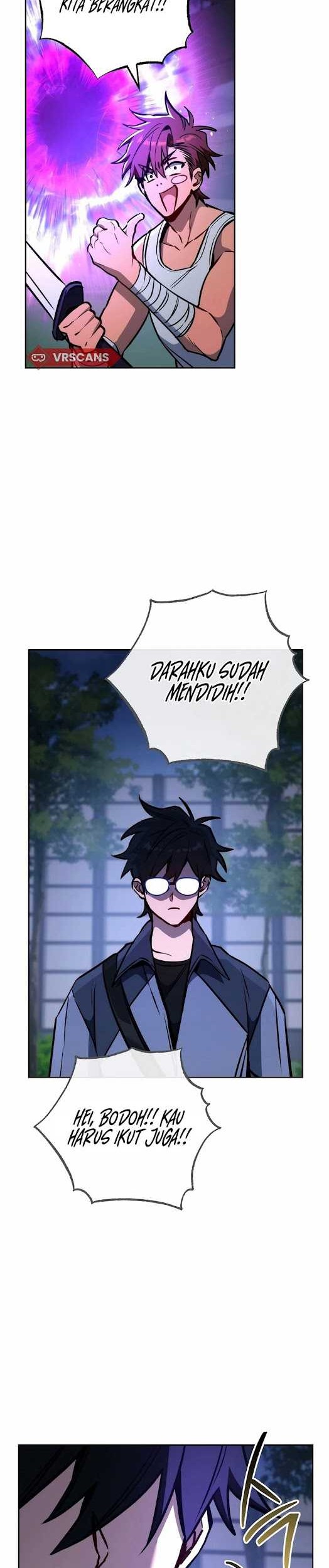 The Top Ranker’s Aspiring Writer Life Manual Chapter 11 - halaman 20