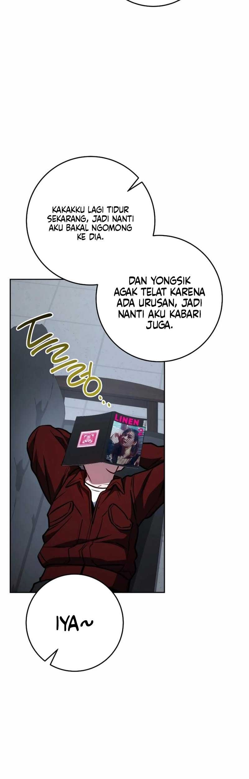 The Top Ranker’s Aspiring Writer Life Manual Chapter 12 - halaman 30