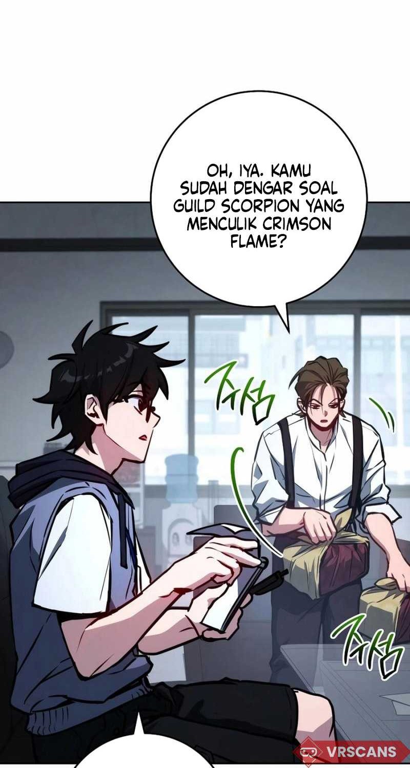 The Top Ranker’s Aspiring Writer Life Manual Chapter 12 - halaman 31