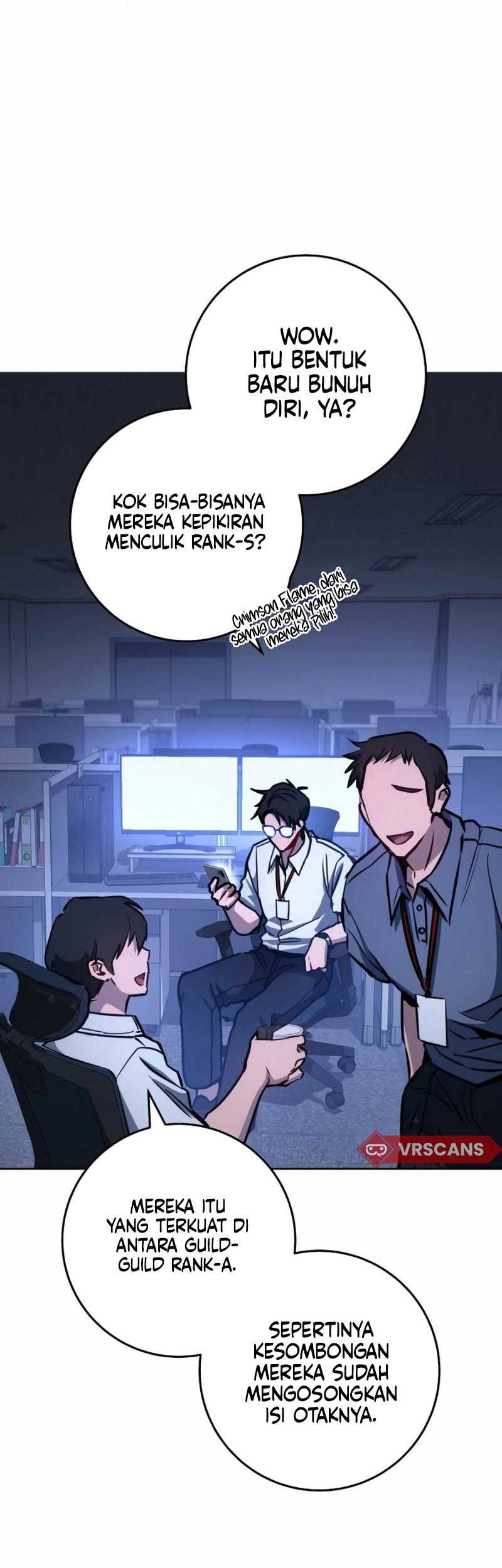 The Top Ranker’s Aspiring Writer Life Manual Chapter 12 - halaman 4