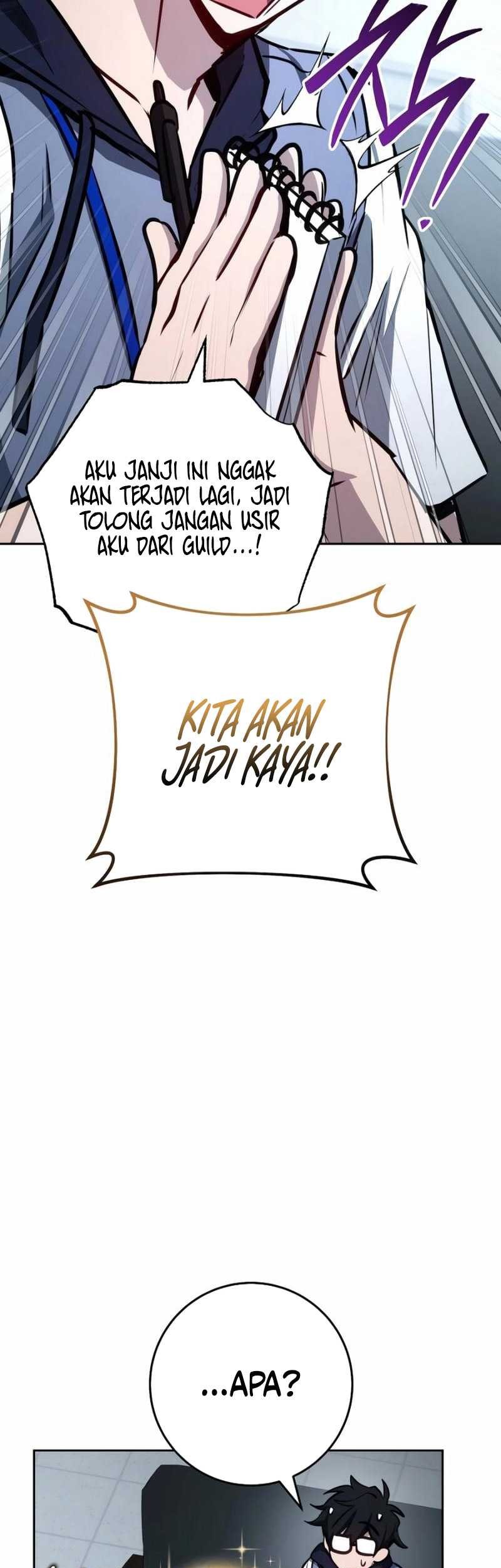 The Top Ranker’s Aspiring Writer Life Manual Chapter 12 - halaman 44