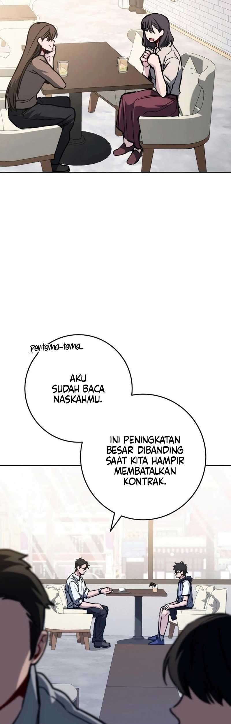 The Top Ranker’s Aspiring Writer Life Manual Chapter 12 - halaman 59