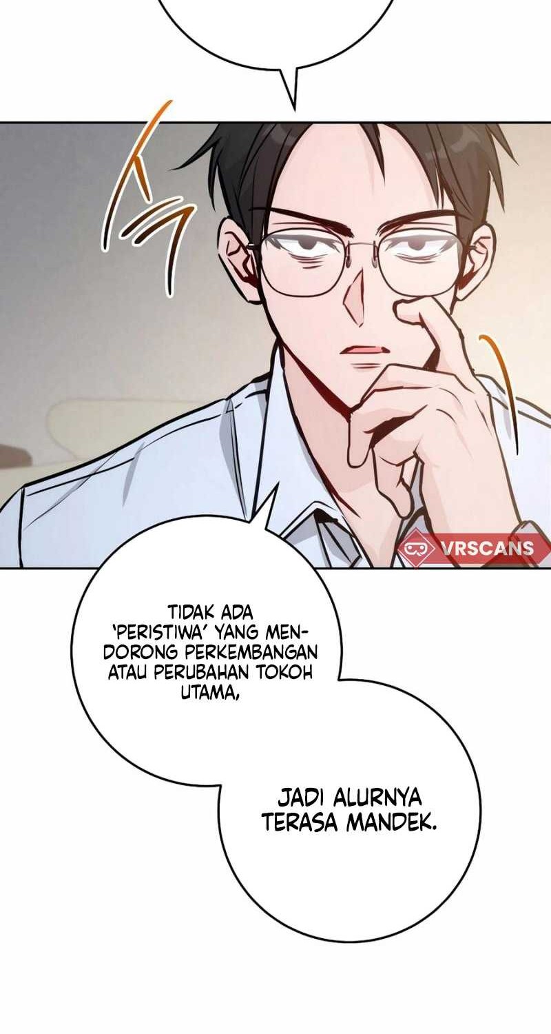 The Top Ranker’s Aspiring Writer Life Manual Chapter 12 - halaman 65