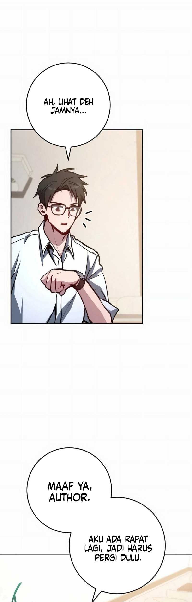 The Top Ranker’s Aspiring Writer Life Manual Chapter 12 - halaman 76