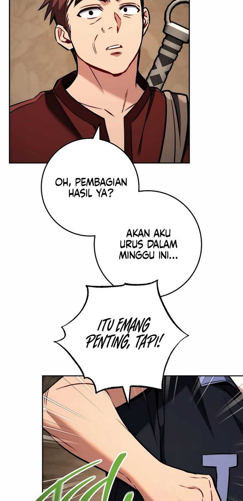 The Top Ranker’s Aspiring Writer Life Manual Chapter 13 - halaman 41