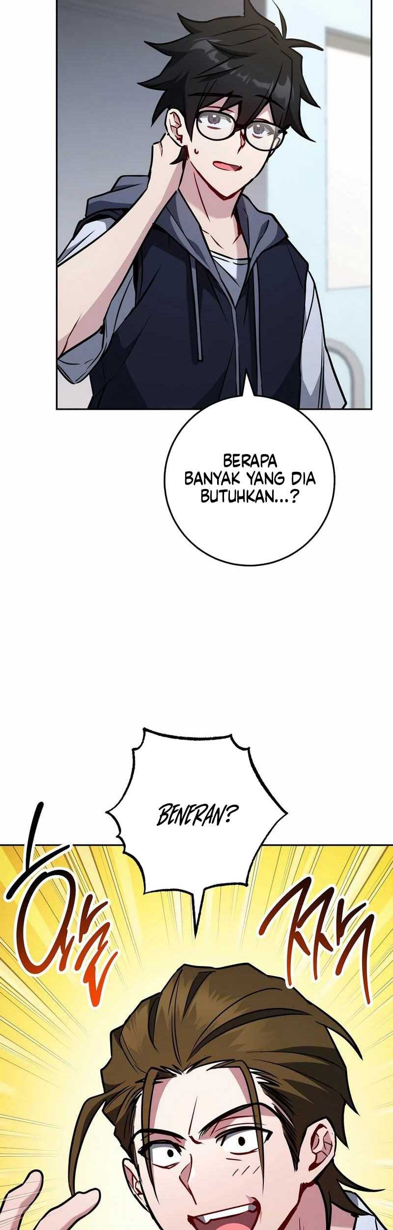 The Top Ranker’s Aspiring Writer Life Manual Chapter 15 - halaman 8