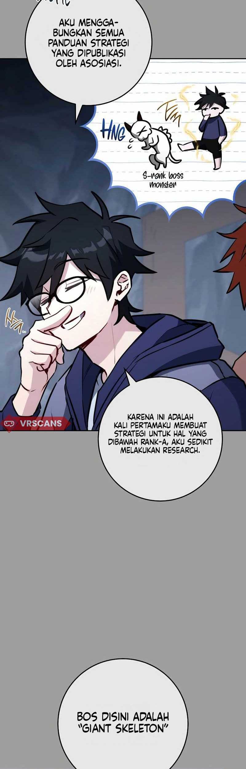 The Top Ranker’s Aspiring Writer Life Manual Chapter 16 - halaman 10