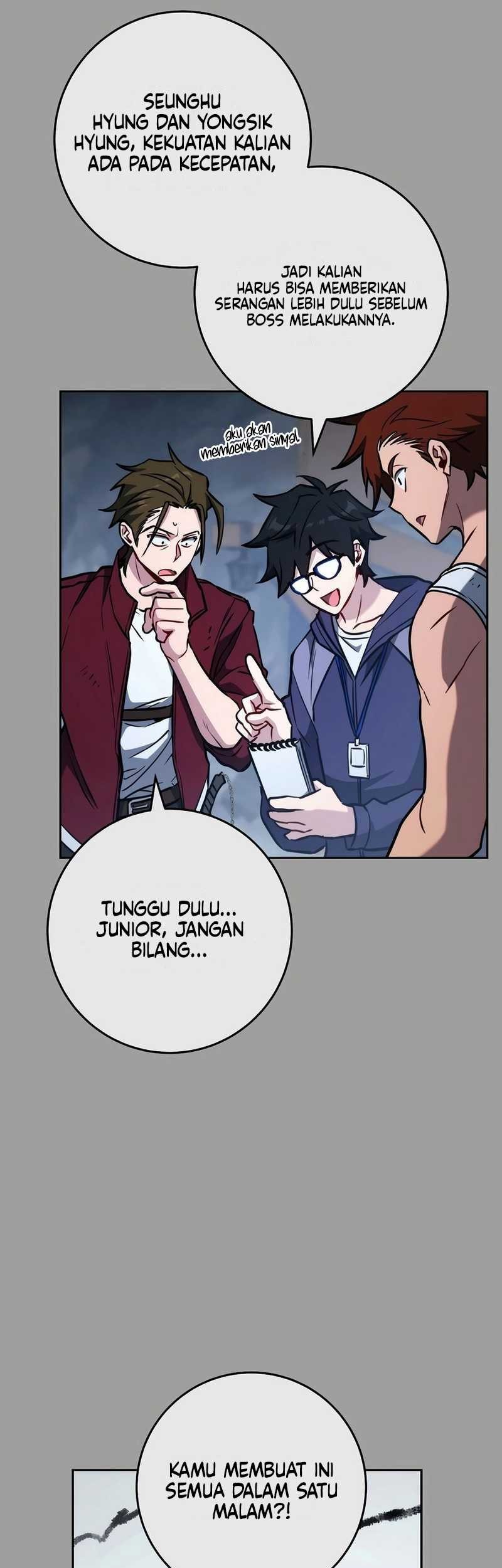 The Top Ranker’s Aspiring Writer Life Manual Chapter 16 - halaman 14