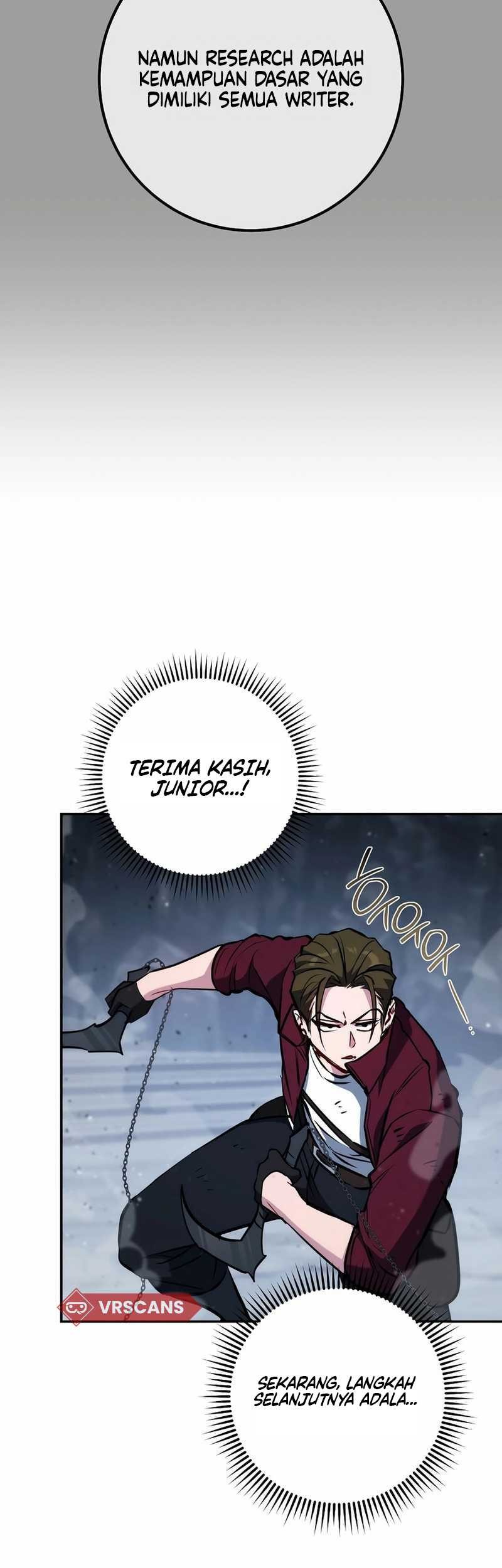 The Top Ranker’s Aspiring Writer Life Manual Chapter 16 - halaman 18
