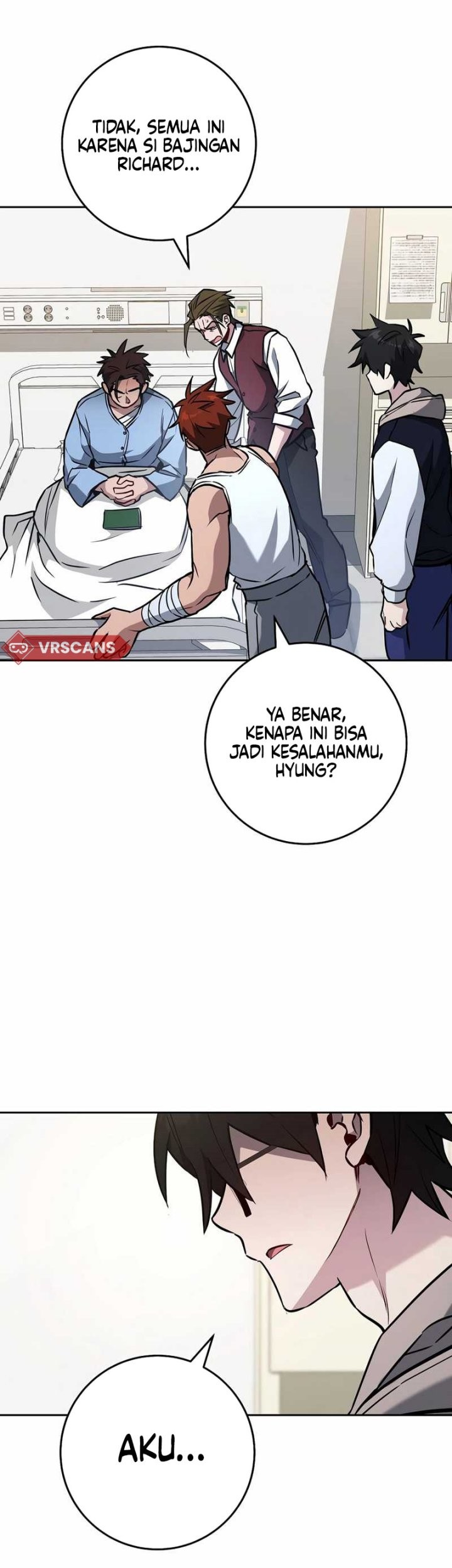 The Top Ranker’s Aspiring Writer Life Manual Chapter 17 - halaman 26