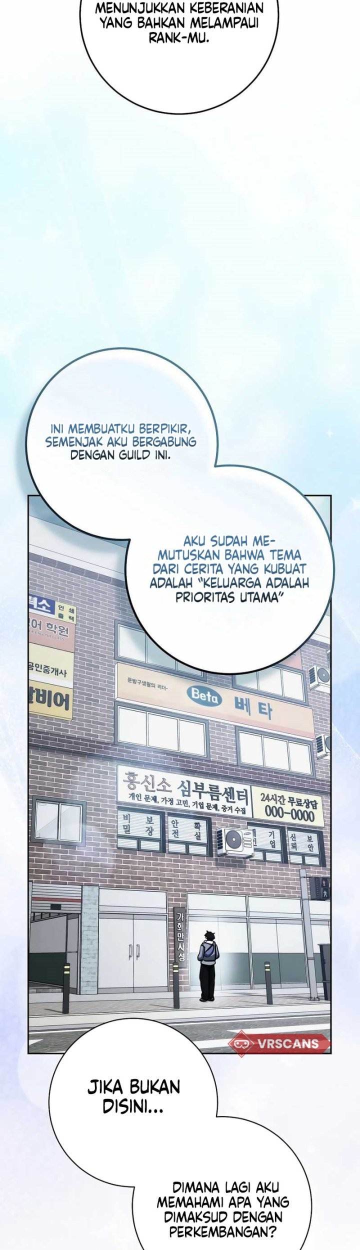 The Top Ranker’s Aspiring Writer Life Manual Chapter 17 - halaman 34