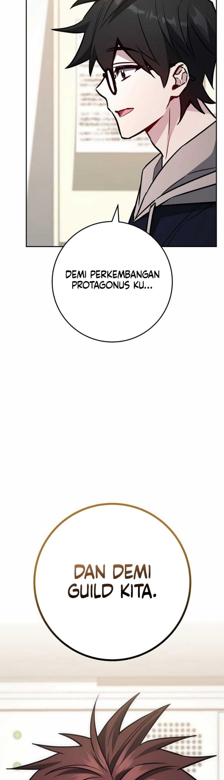 The Top Ranker’s Aspiring Writer Life Manual Chapter 17 - halaman 36