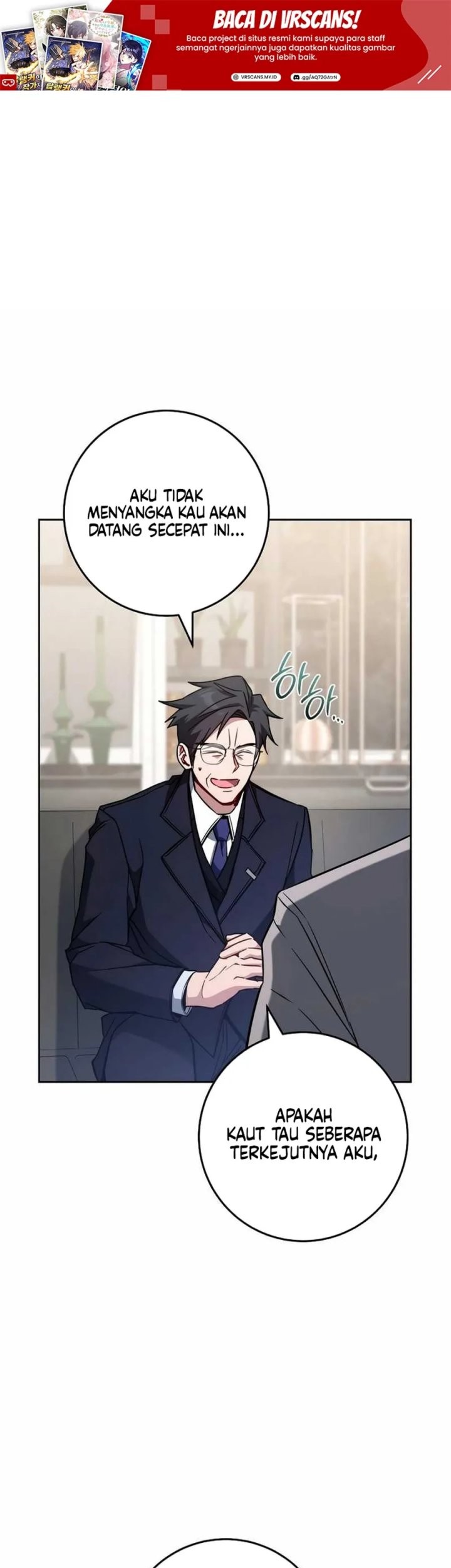 The Top Ranker’s Aspiring Writer Life Manual Chapter 18 - halaman 1