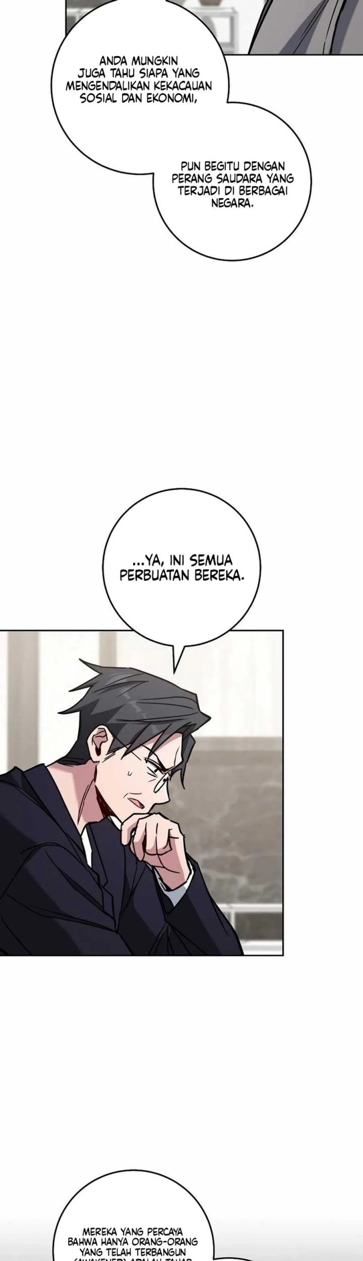 The Top Ranker’s Aspiring Writer Life Manual Chapter 18 - halaman 14