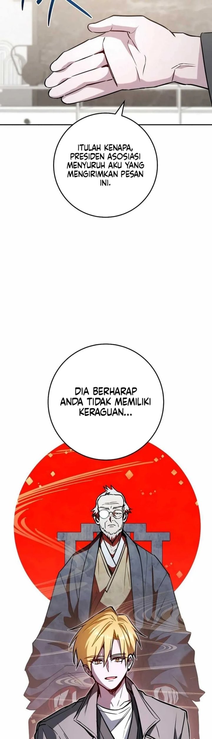 The Top Ranker’s Aspiring Writer Life Manual Chapter 18 - halaman 18