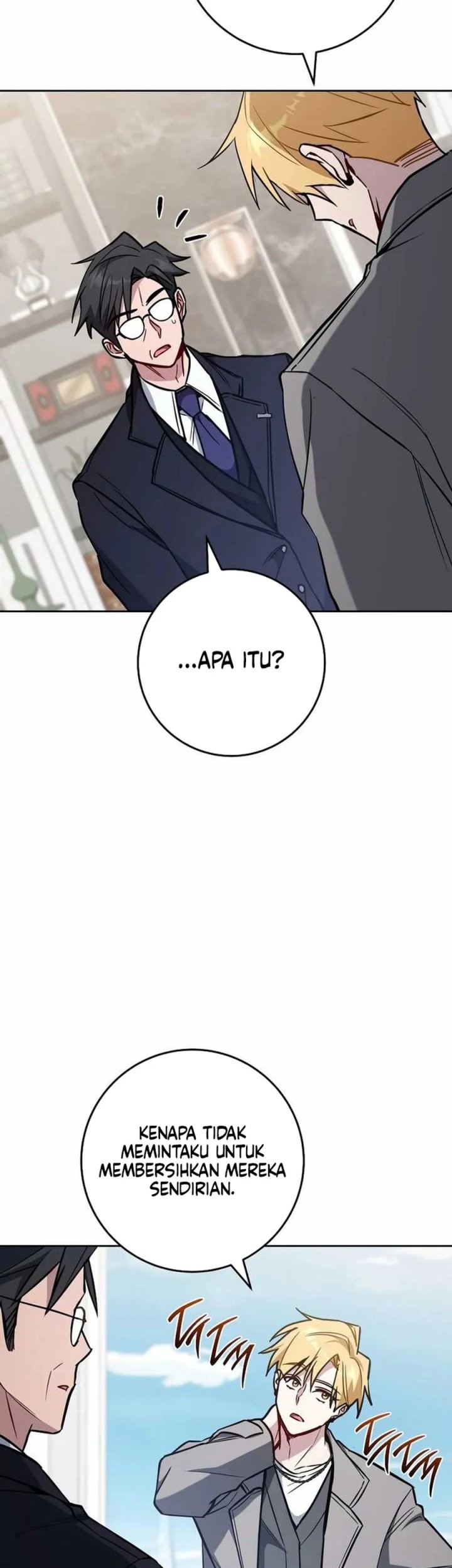 The Top Ranker’s Aspiring Writer Life Manual Chapter 18 - halaman 22