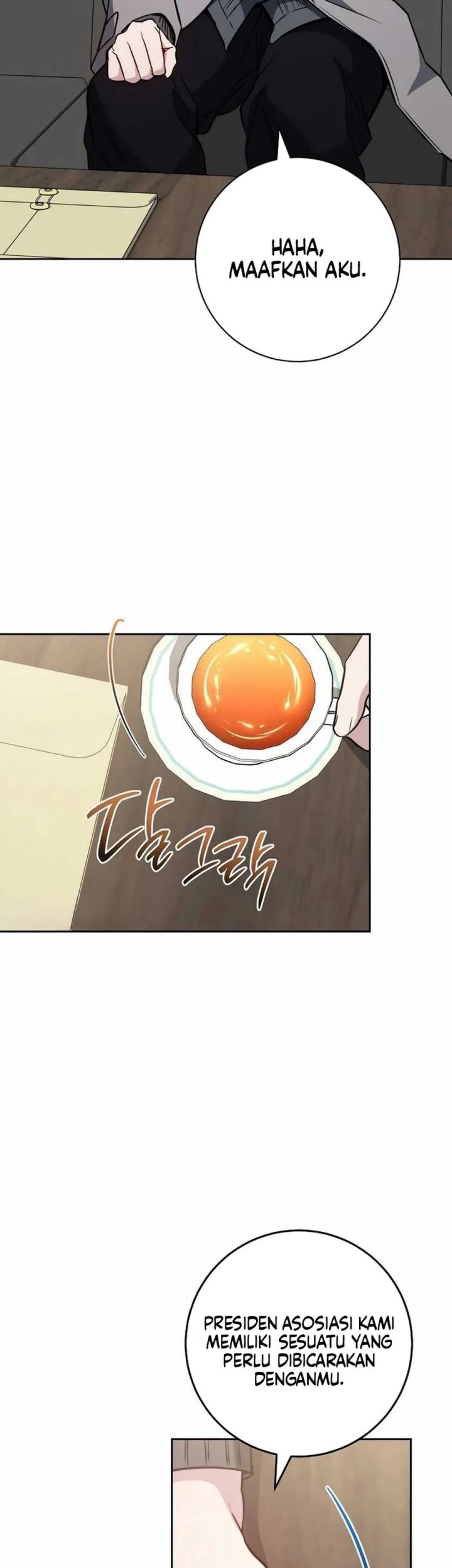 The Top Ranker’s Aspiring Writer Life Manual Chapter 18 - halaman 3