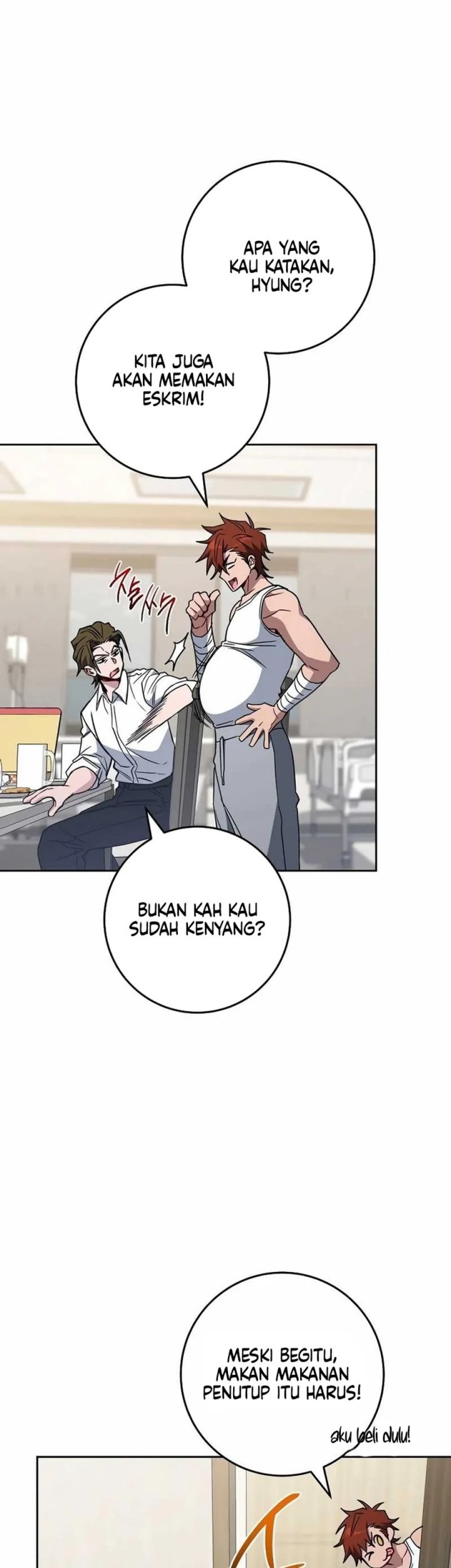 The Top Ranker’s Aspiring Writer Life Manual Chapter 18 - halaman 41