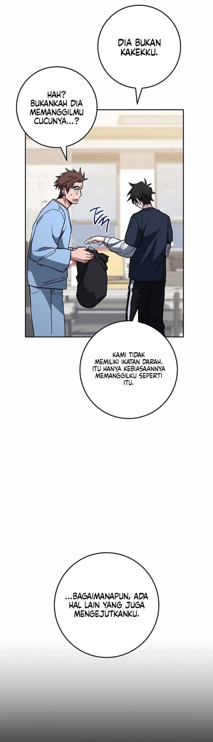 The Top Ranker’s Aspiring Writer Life Manual Chapter 18 - halaman 48