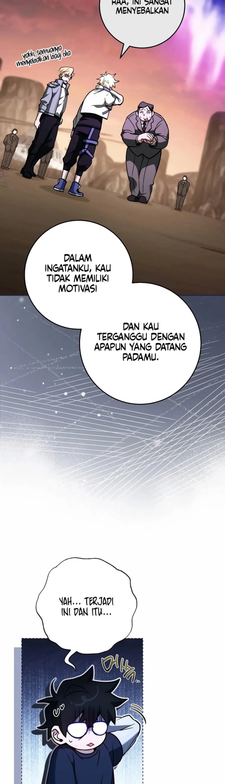 The Top Ranker’s Aspiring Writer Life Manual Chapter 19 - halaman 5