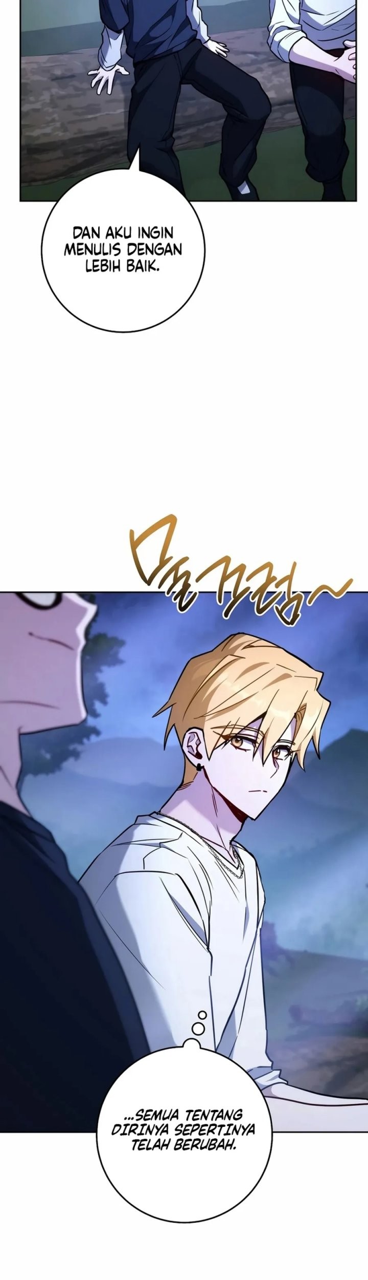 The Top Ranker’s Aspiring Writer Life Manual Chapter 19 - halaman 7