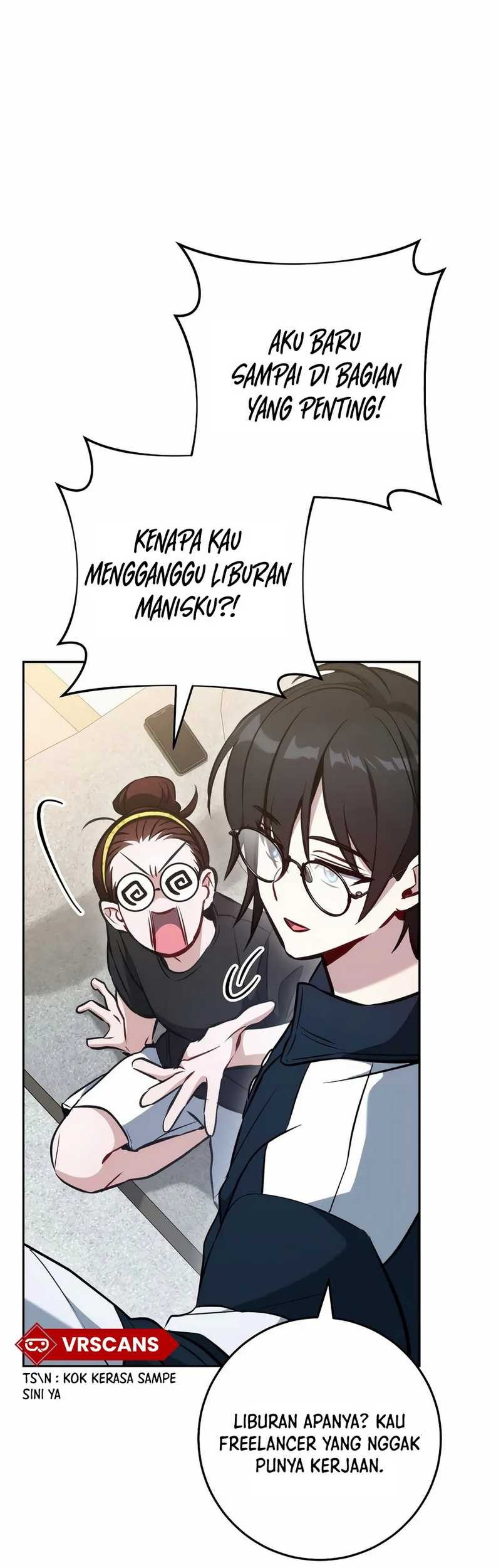 The Top Ranker’s Aspiring Writer Life Manual Chapter 2 - halaman 17