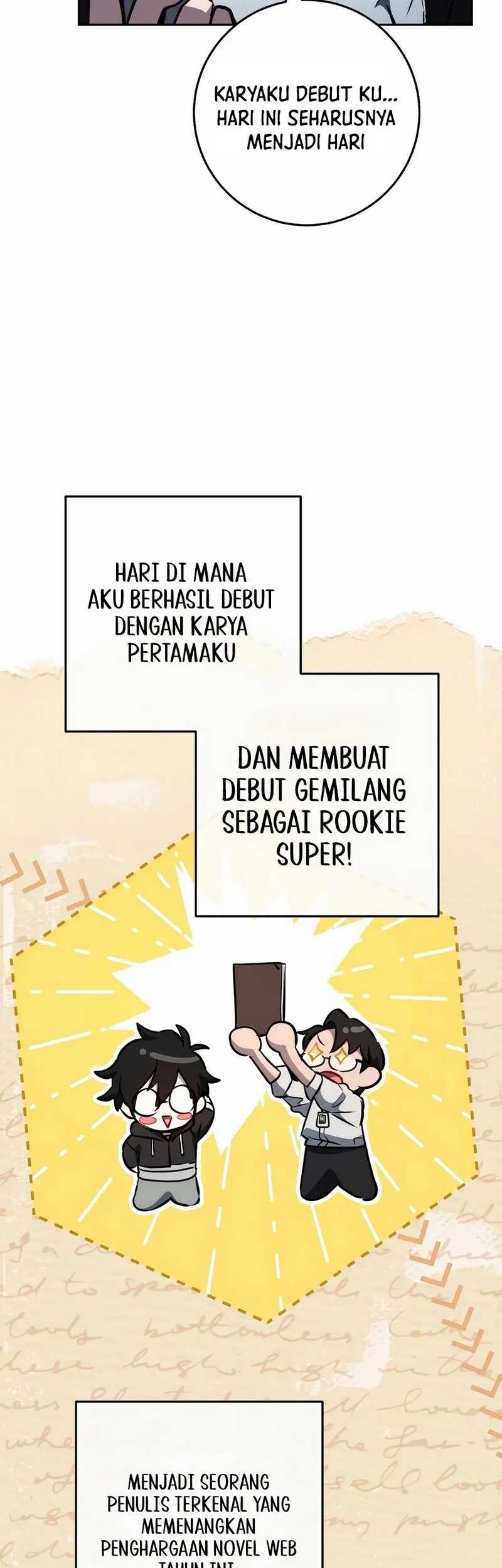 The Top Ranker’s Aspiring Writer Life Manual Chapter 2 - halaman 38