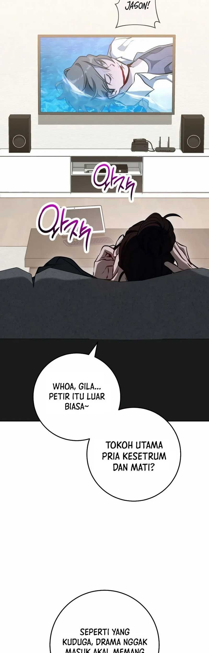 The Top Ranker’s Aspiring Writer Life Manual Chapter 2 - halaman 5