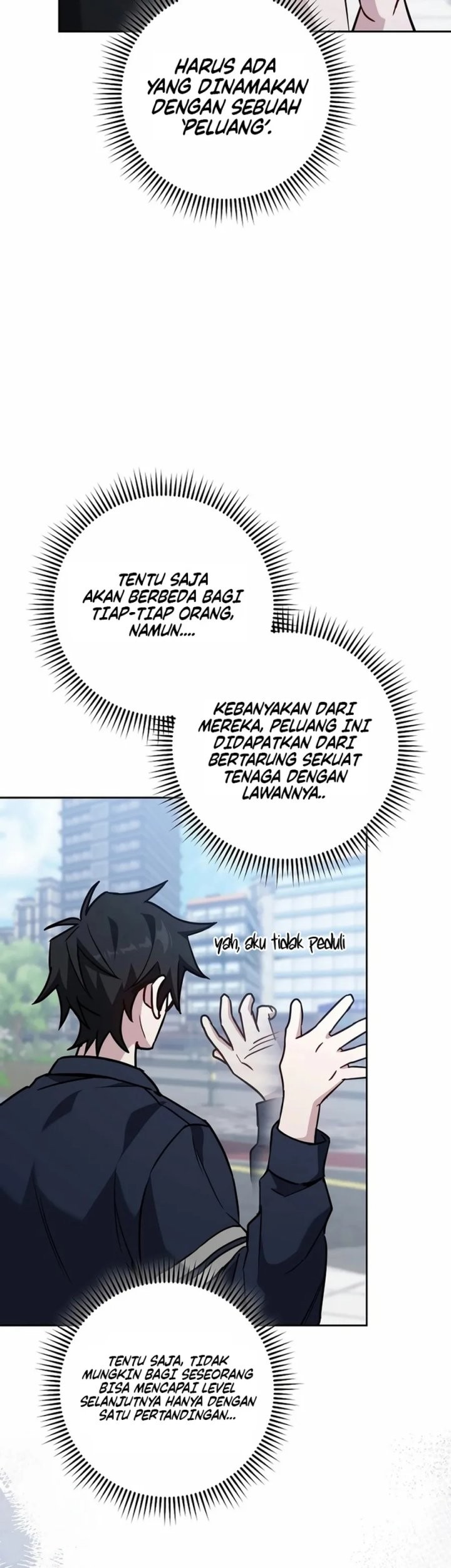 The Top Ranker’s Aspiring Writer Life Manual Chapter 20 - halaman 15