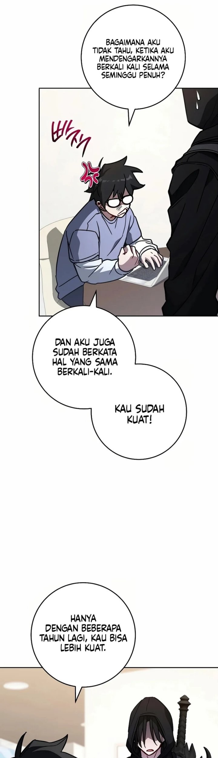 The Top Ranker’s Aspiring Writer Life Manual Chapter 21 - halaman 12