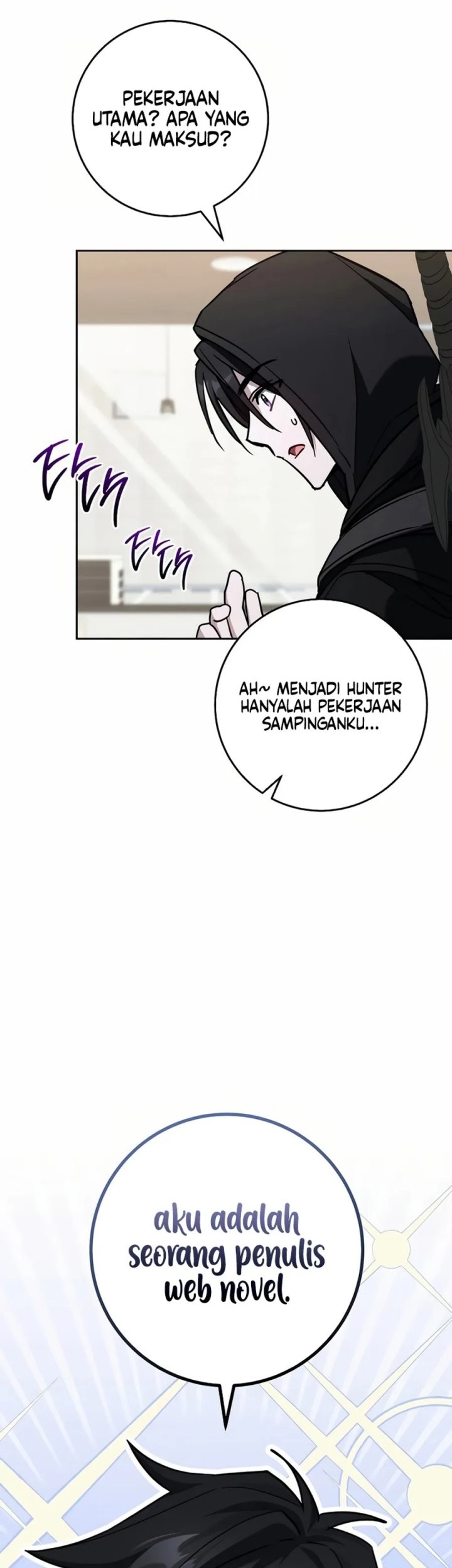 The Top Ranker’s Aspiring Writer Life Manual Chapter 21 - halaman 20