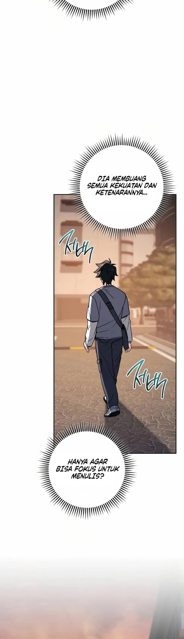 The Top Ranker’s Aspiring Writer Life Manual Chapter 21 - halaman 27