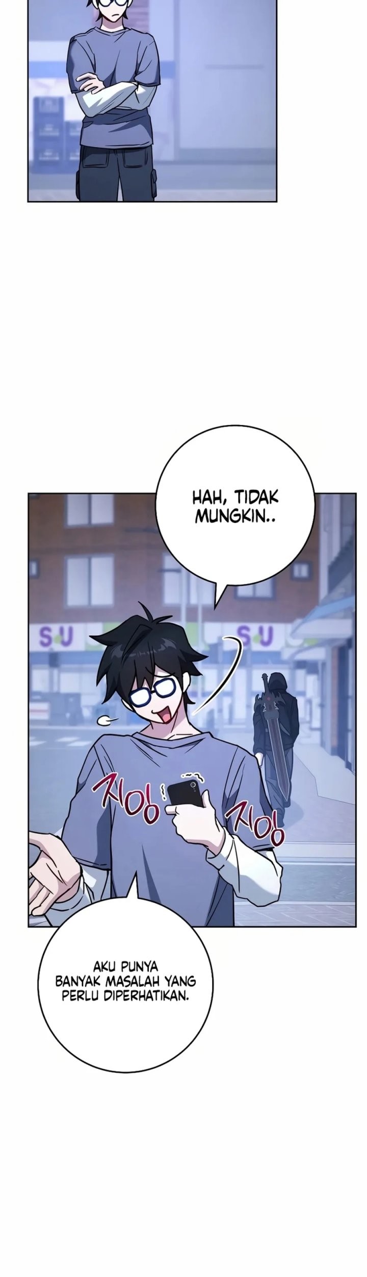 The Top Ranker’s Aspiring Writer Life Manual Chapter 21 - halaman 76