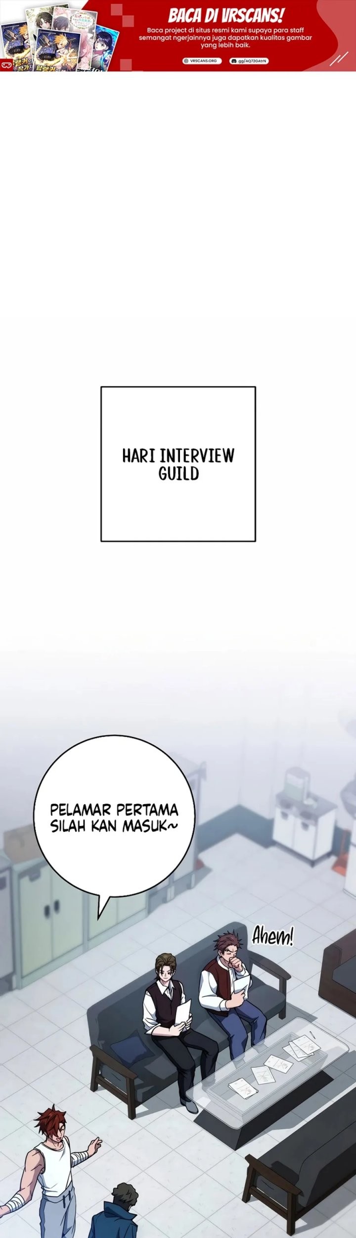 The Top Ranker’s Aspiring Writer Life Manual Chapter 22 - halaman 1