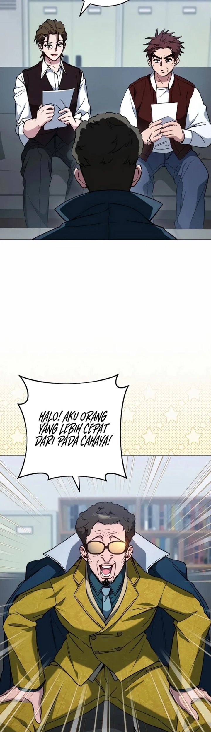 The Top Ranker’s Aspiring Writer Life Manual Chapter 22 - halaman 3