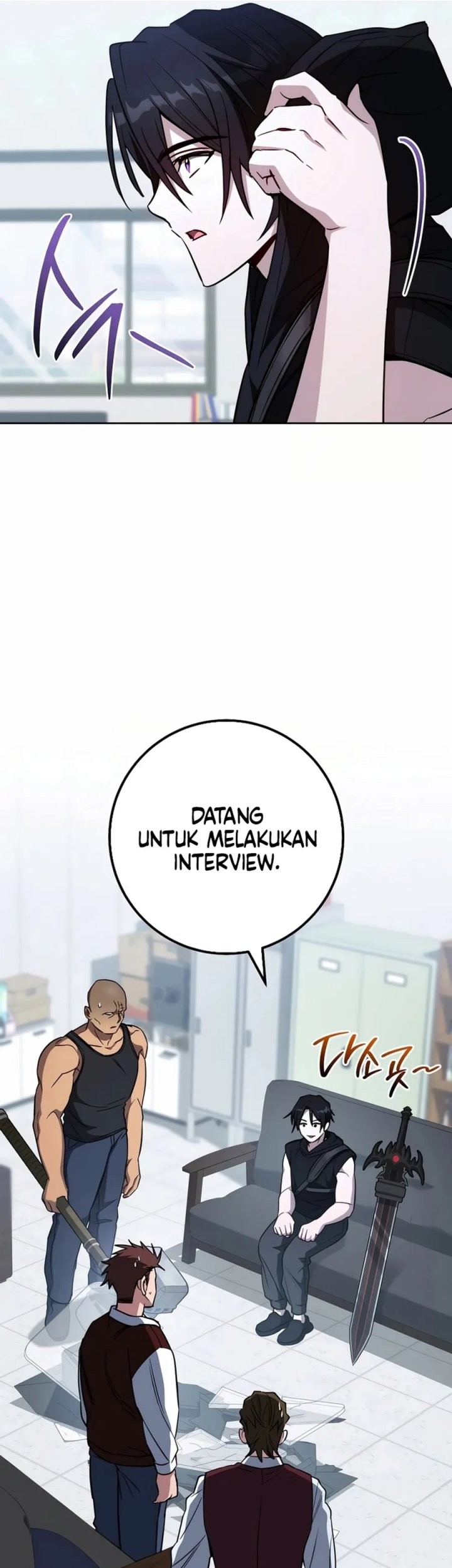 The Top Ranker’s Aspiring Writer Life Manual Chapter 22 - halaman 52