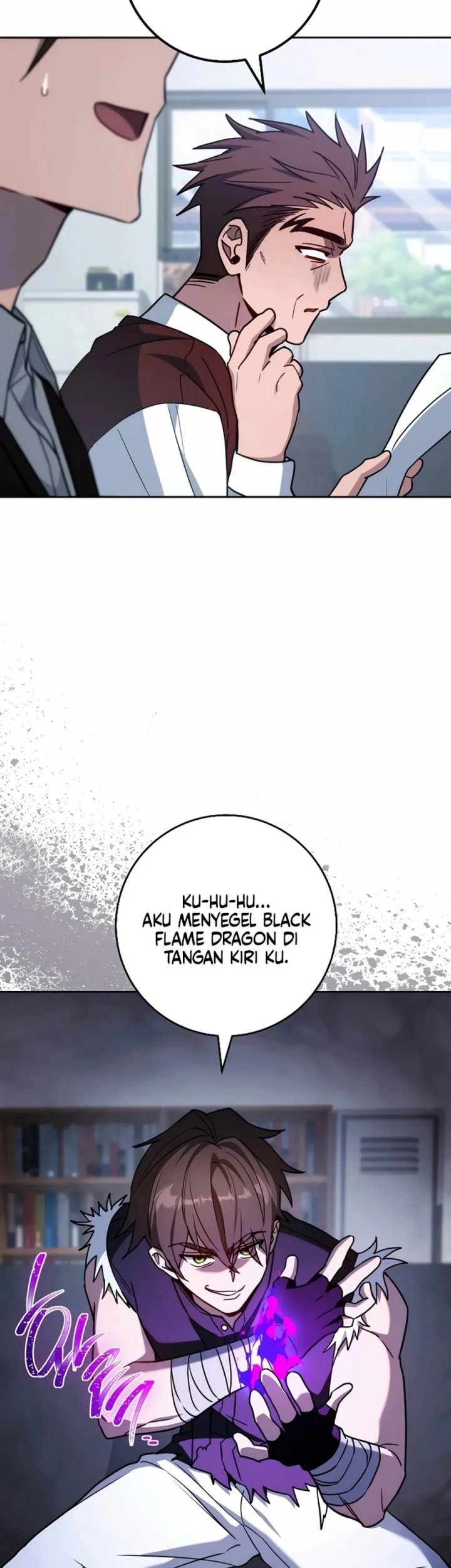 The Top Ranker’s Aspiring Writer Life Manual Chapter 22 - halaman 7