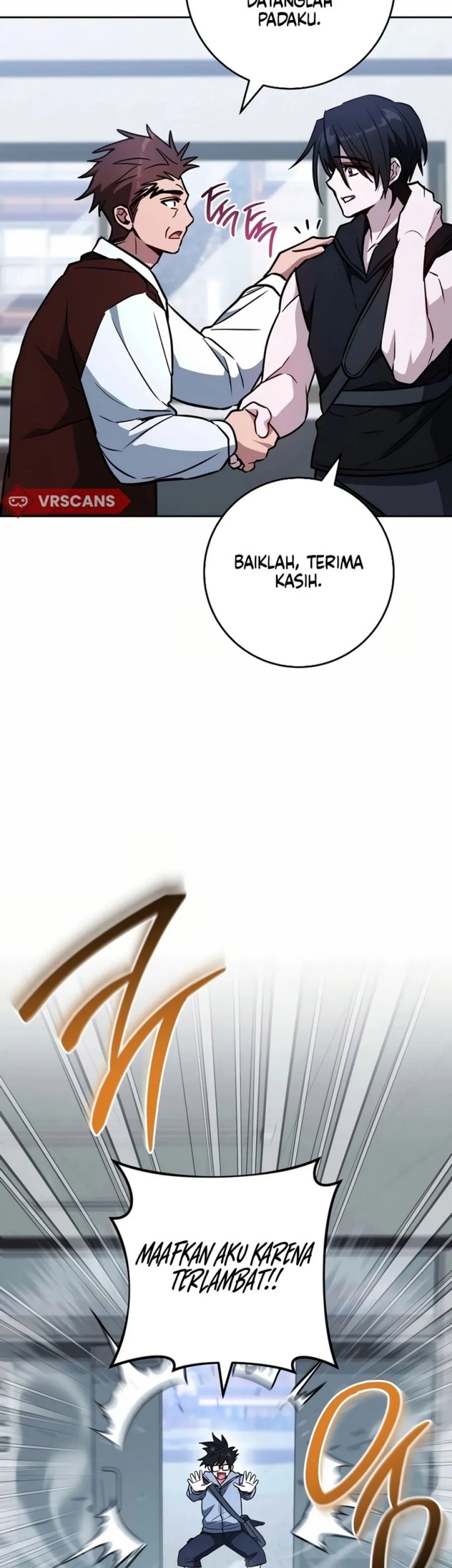 The Top Ranker’s Aspiring Writer Life Manual Chapter 22 - halaman 70