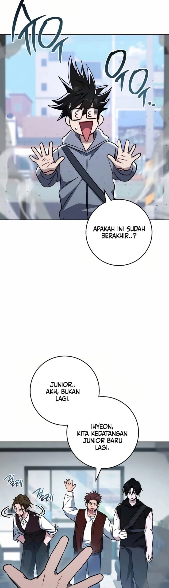 The Top Ranker’s Aspiring Writer Life Manual Chapter 22 - halaman 72