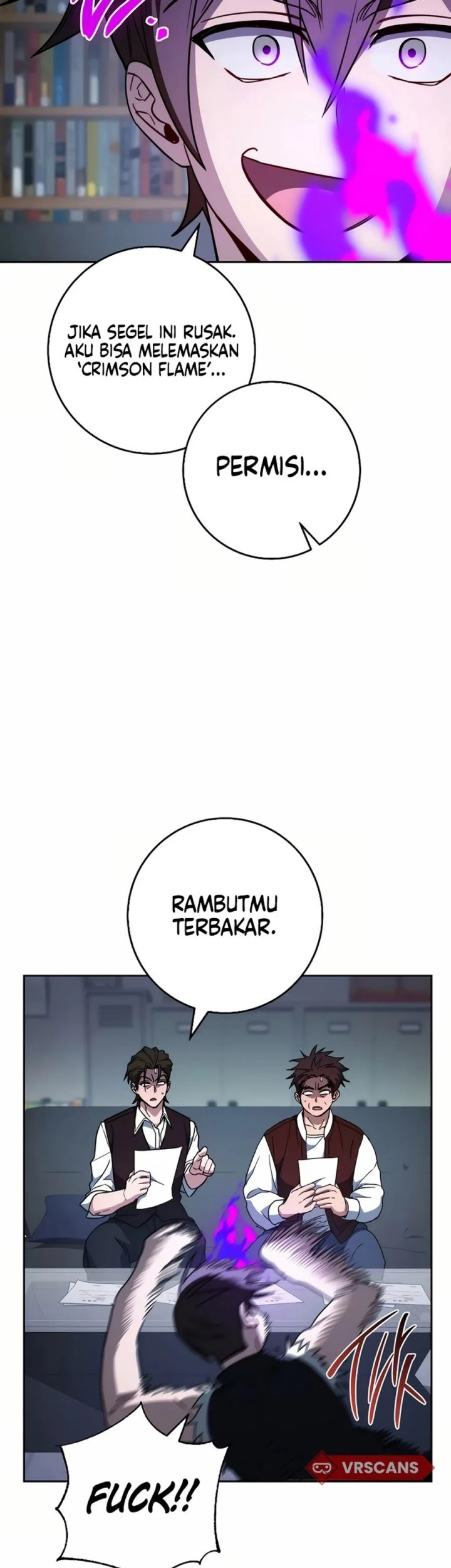 The Top Ranker’s Aspiring Writer Life Manual Chapter 22 - halaman 9