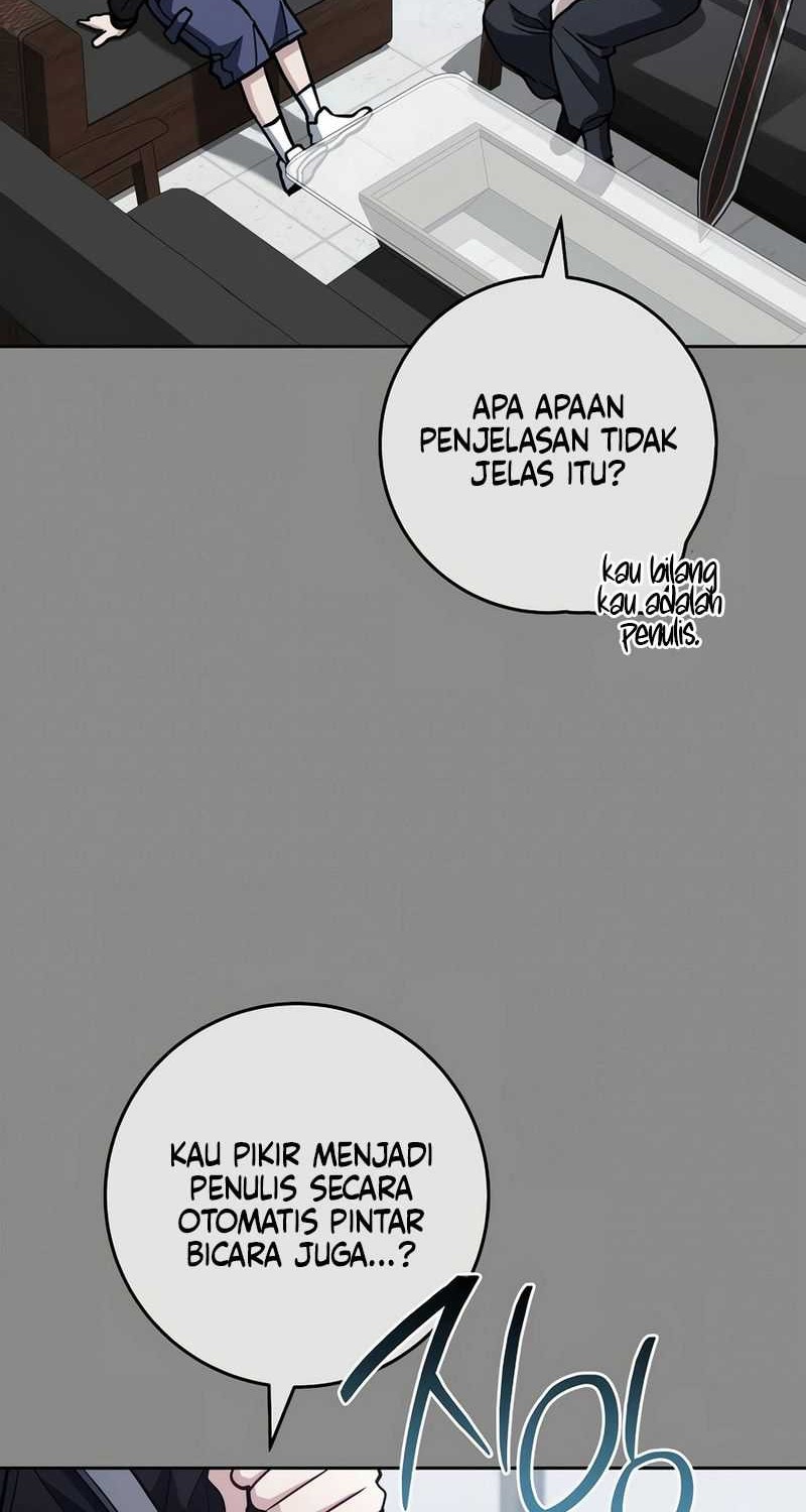 The Top Ranker’s Aspiring Writer Life Manual Chapter 23 - halaman 16