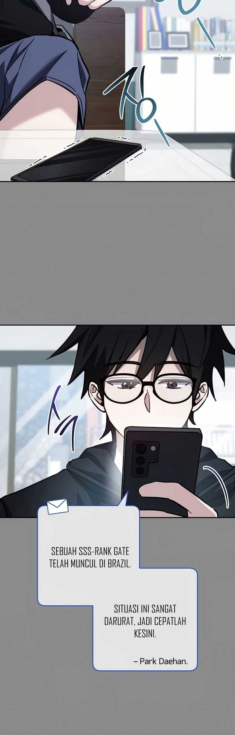 The Top Ranker’s Aspiring Writer Life Manual Chapter 23 - halaman 17