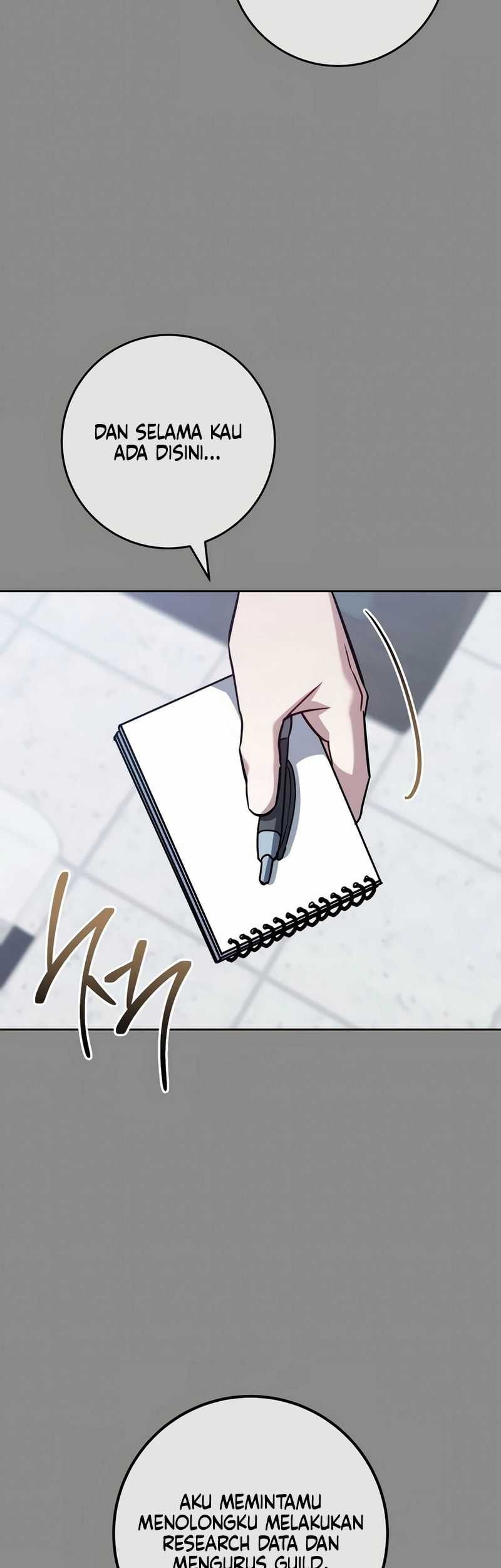 The Top Ranker’s Aspiring Writer Life Manual Chapter 23 - halaman 19