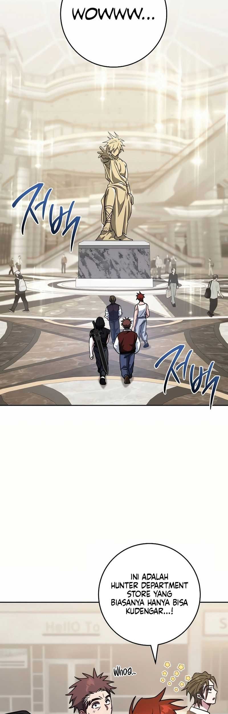 The Top Ranker’s Aspiring Writer Life Manual Chapter 23 - halaman 32