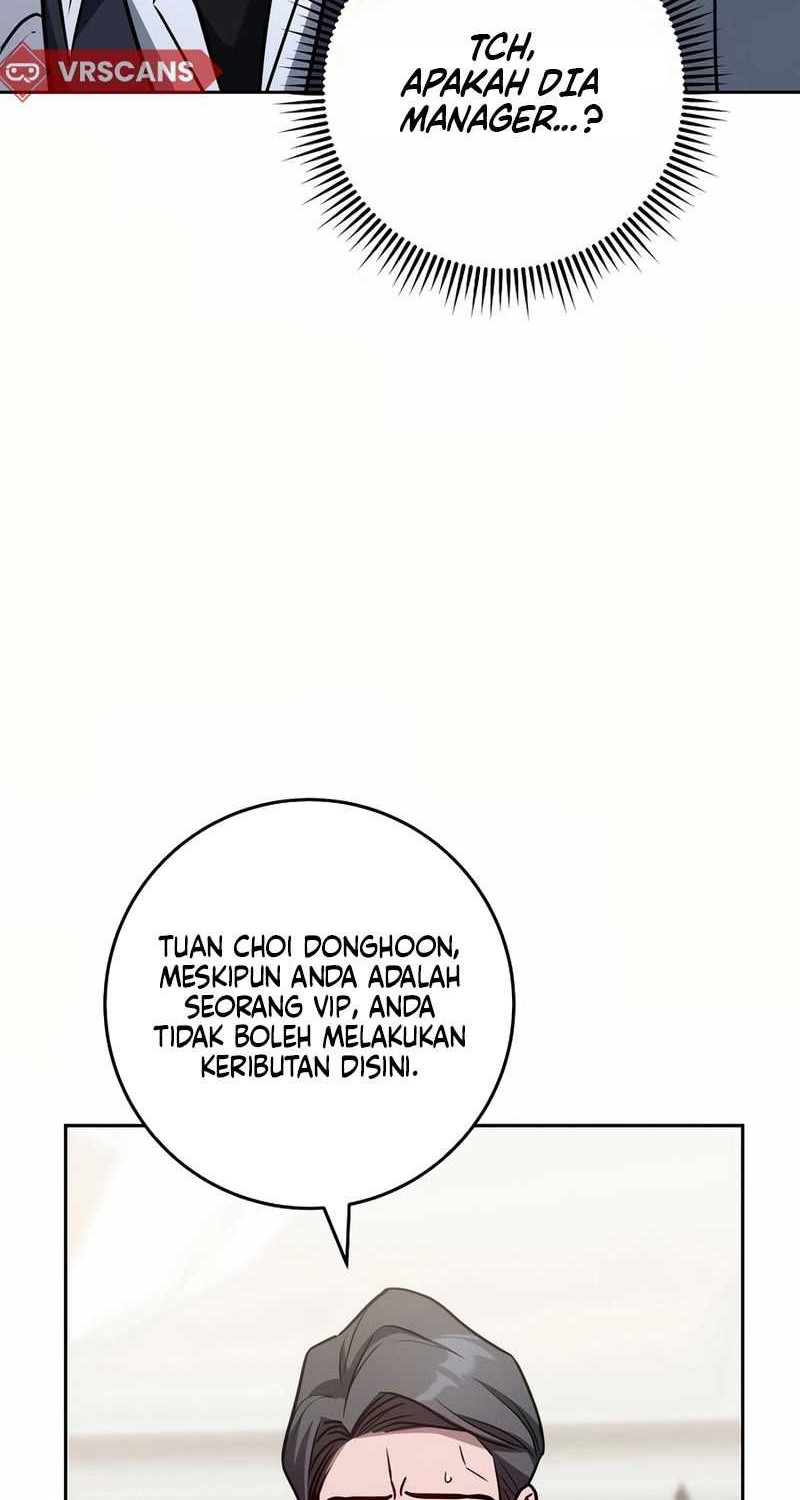 The Top Ranker’s Aspiring Writer Life Manual Chapter 24 - halaman 28