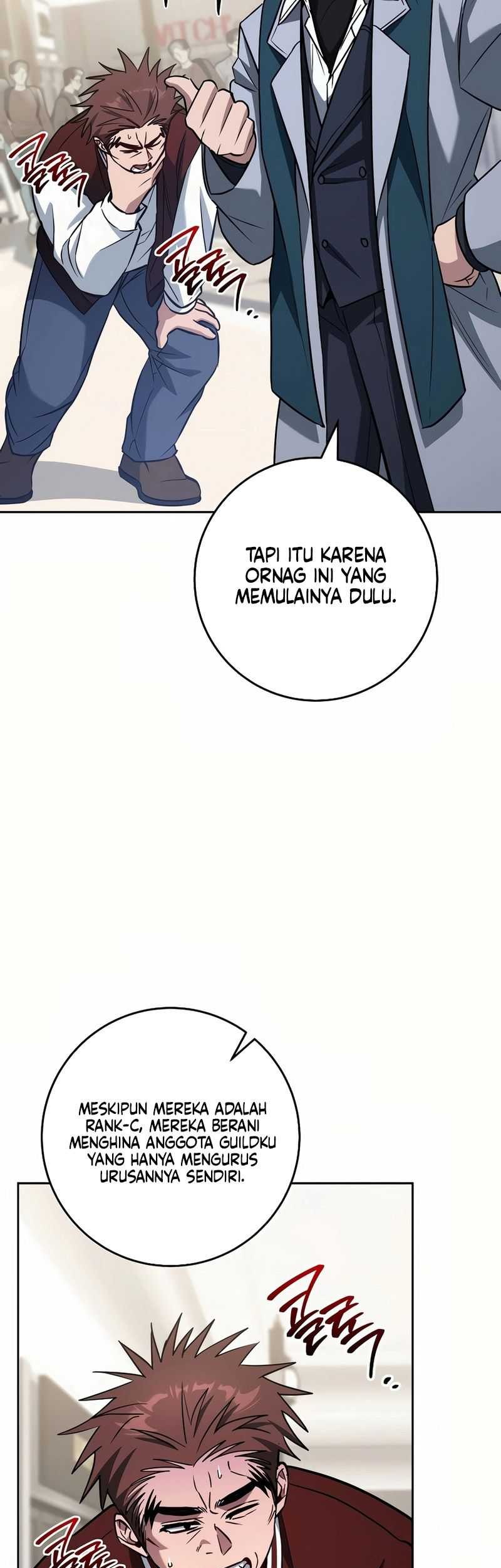The Top Ranker’s Aspiring Writer Life Manual Chapter 24 - halaman 31