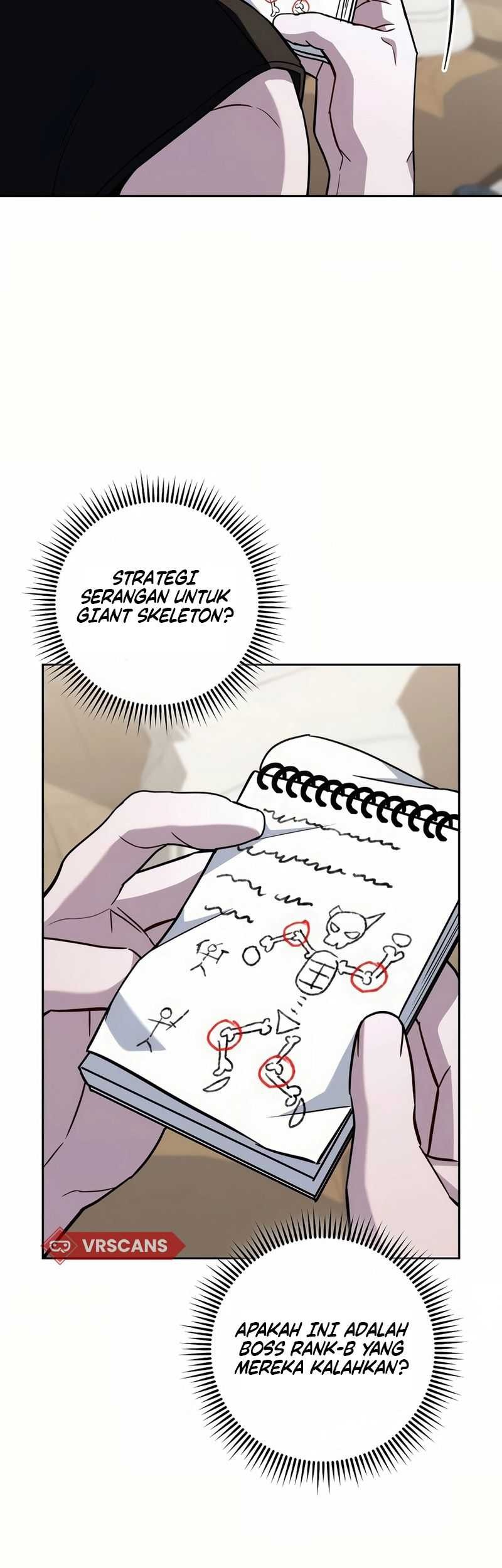 The Top Ranker’s Aspiring Writer Life Manual Chapter 24 - halaman 7