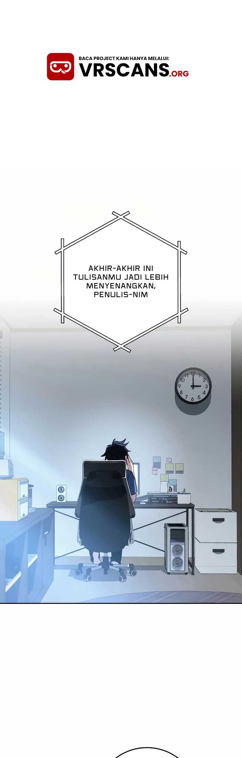 The Top Ranker’s Aspiring Writer Life Manual Chapter 25 - halaman 1